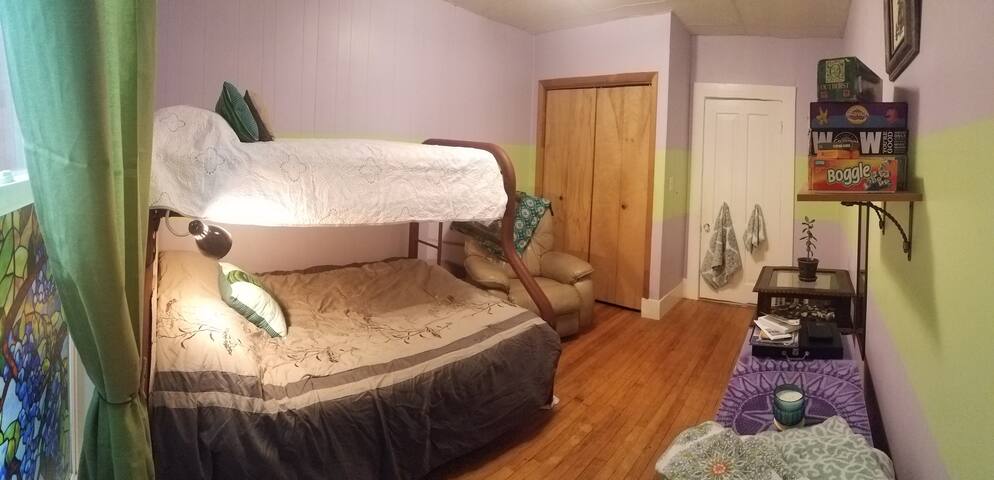 SoBro Trail Lover Accomodations