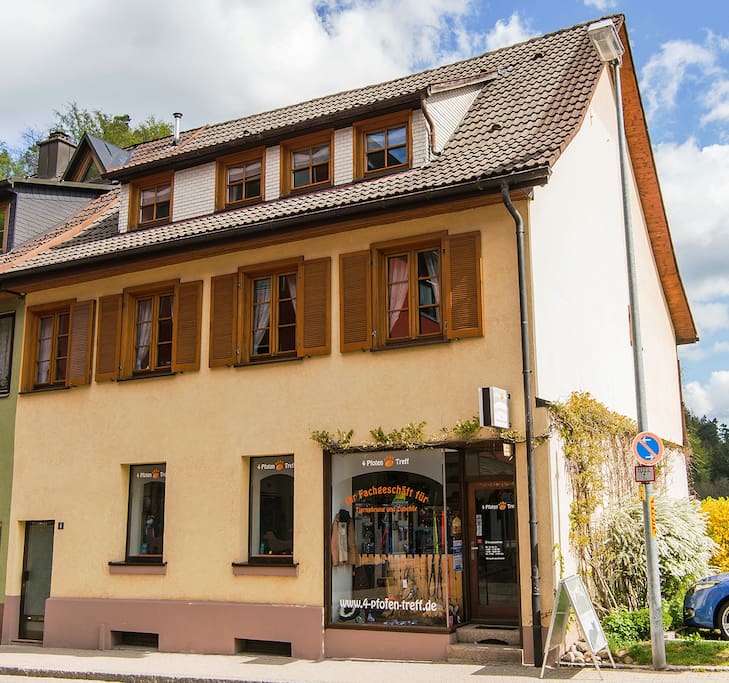 Hausansicht