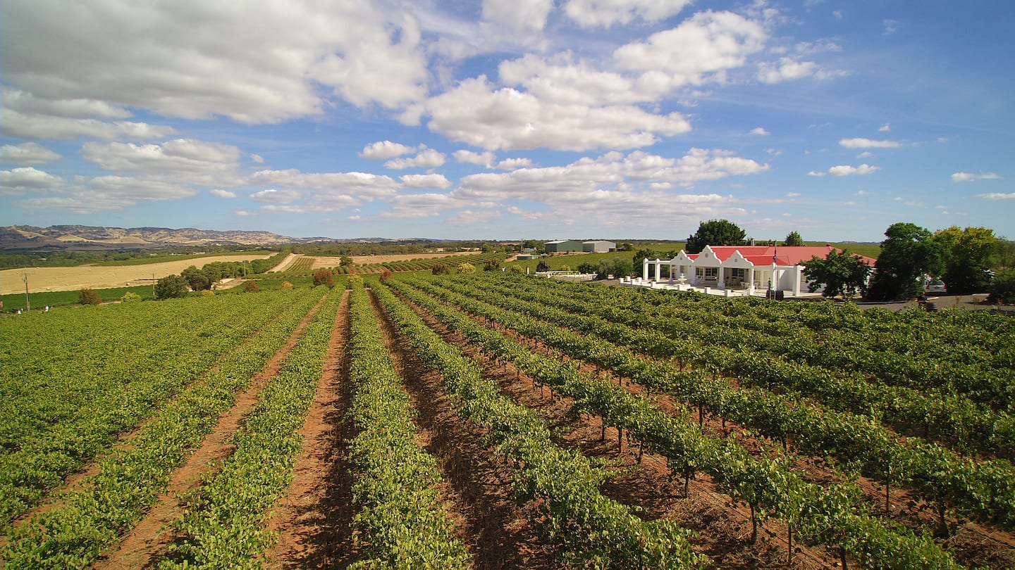 1837 Barossa Luxury Vineyard Cottage. S Australia