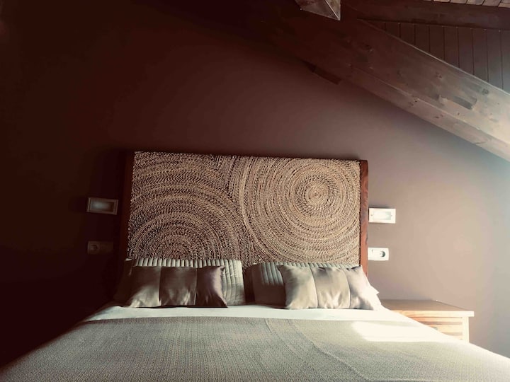 Glavna soba s vlastitom kupaonicom