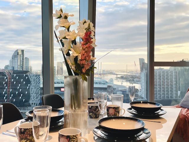 Seclusion 3B2B Apt Balcony Pool & Gym