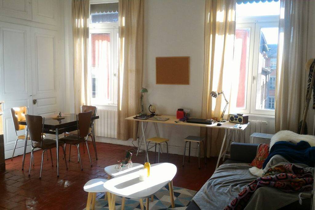 Luminosité de jour