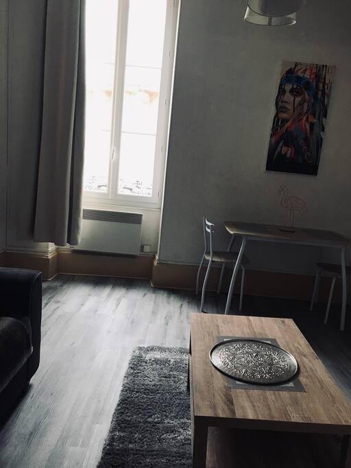 Le salon