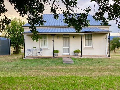 Newly renovated historic country cottage