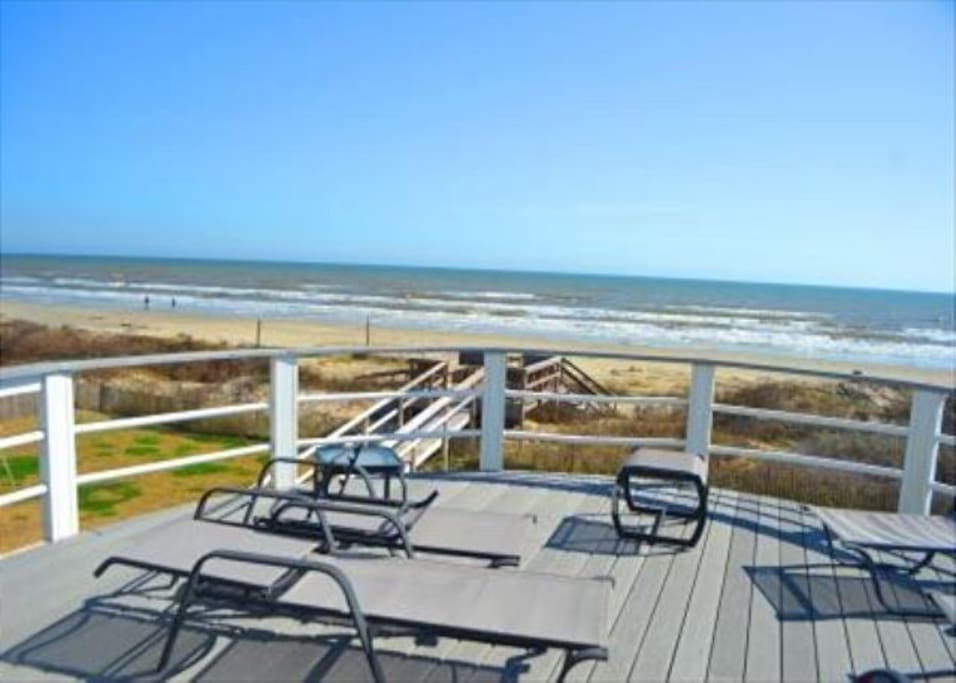 Bench, Balcony, Chair, Furniture, Banister