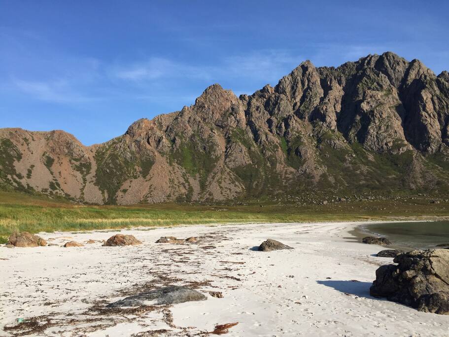 Sørsand, southsand
