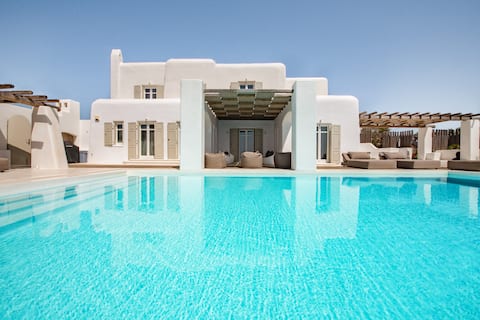 Premium Villa Zircon • Private Pool • Chef Service