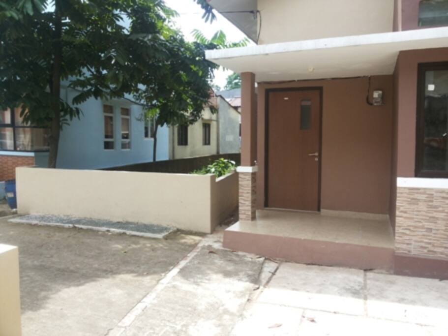 tampak depan