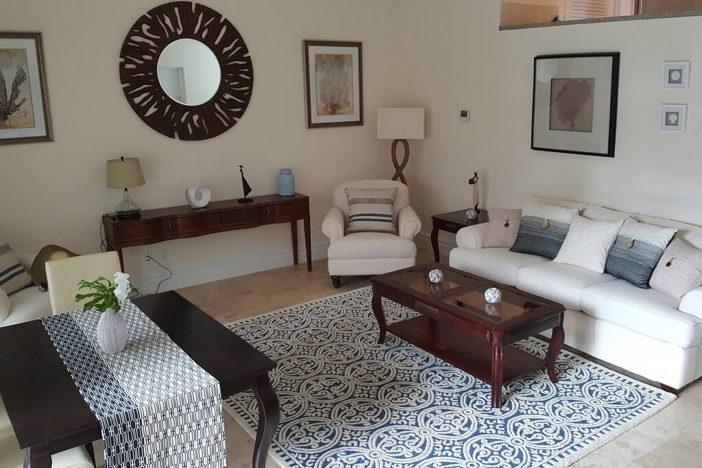 Living room 6A