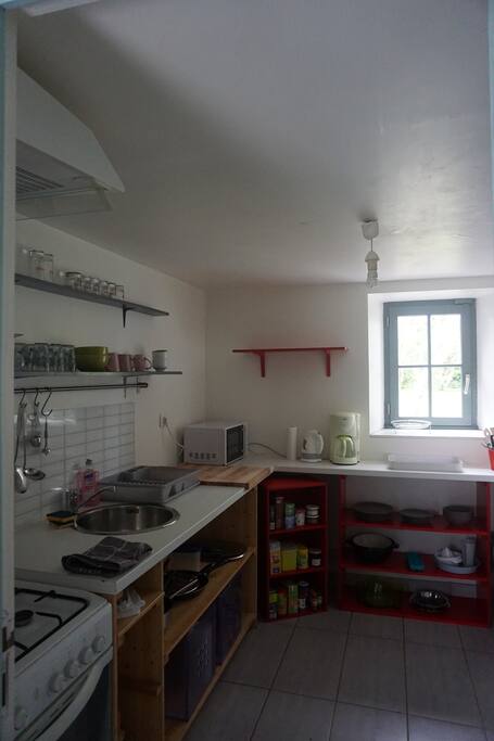 la cuisine