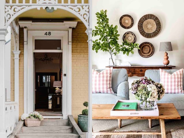 The Townhouse – Historic in the heart of L’ton