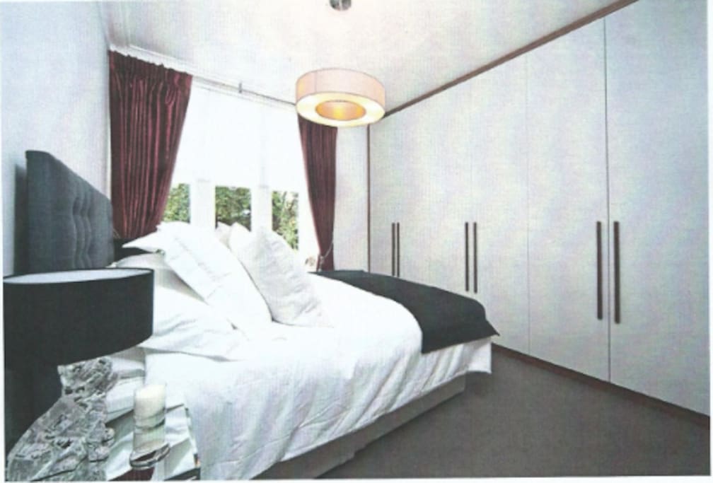 1st bedroom