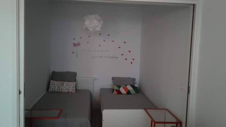 Спална соба 1