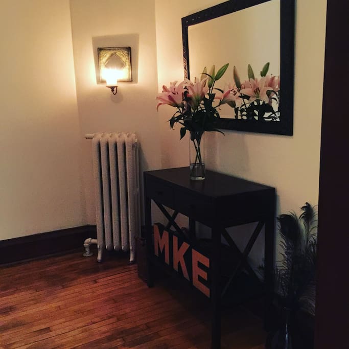 Entry way
