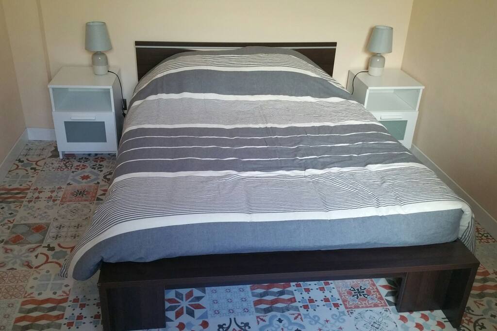 la chambre