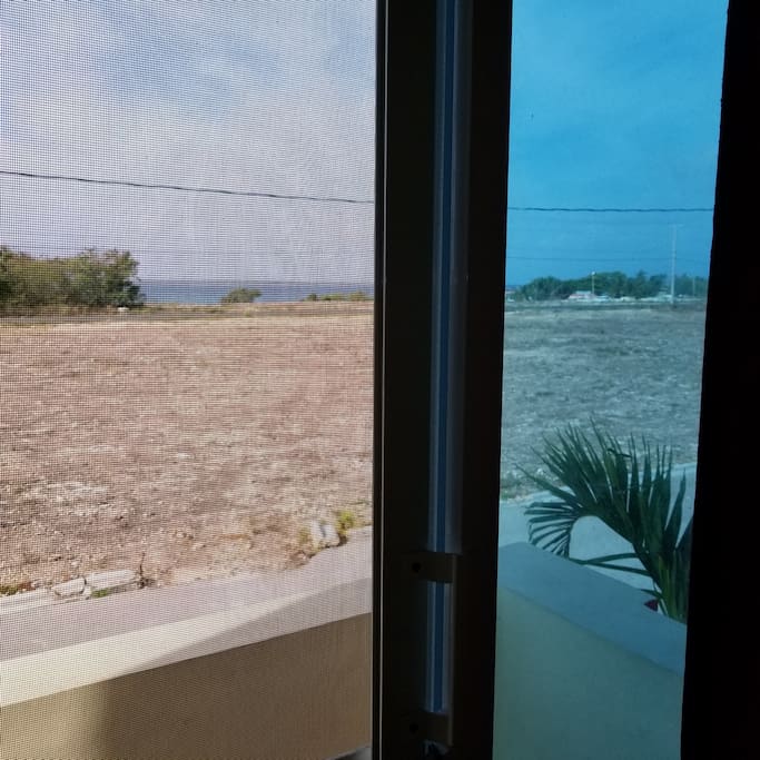Right Balcony View