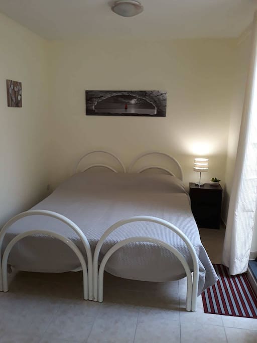 Camera da letto matrimoniale/Bedroom