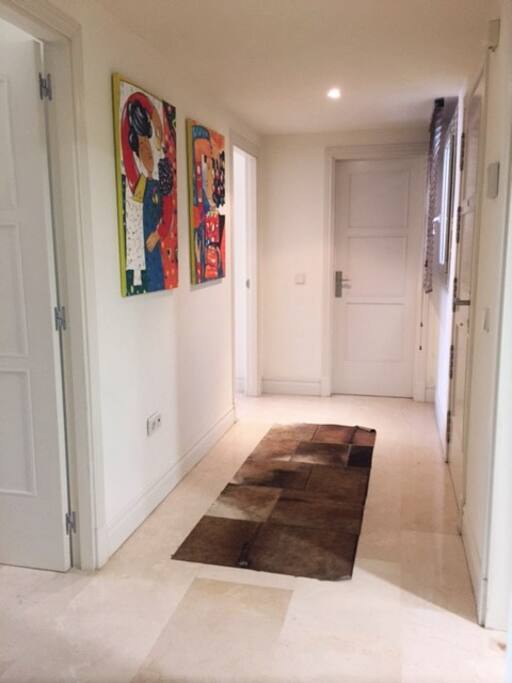 Entrance Hallway