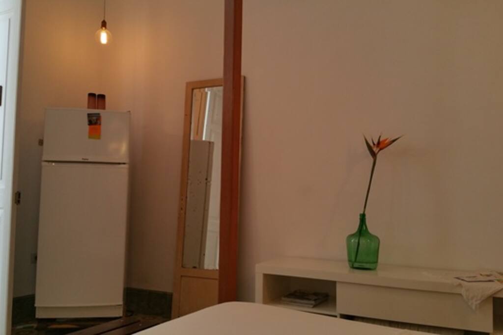 Other view of the bedroom