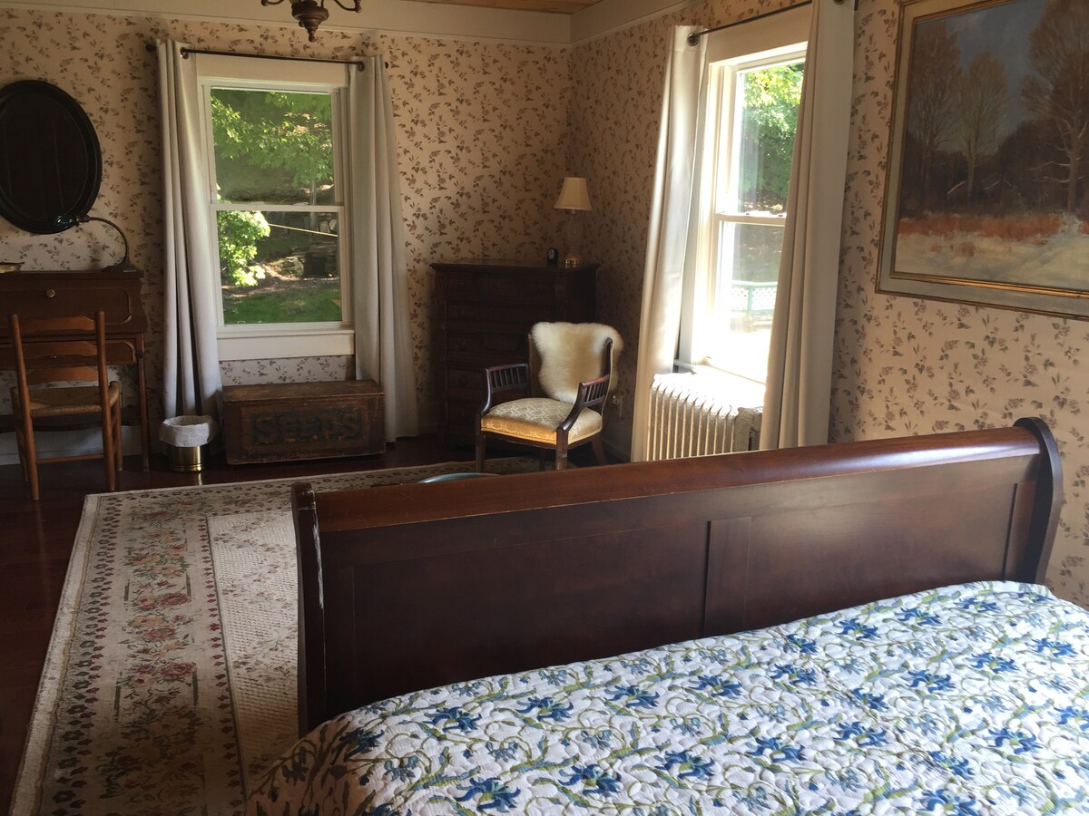 卧室1 -标准双人床