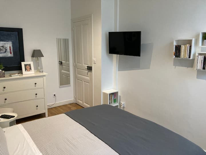 الغرفة رقم1 