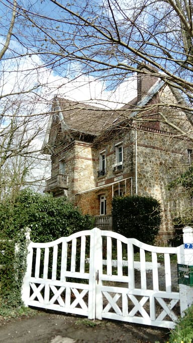 Notre maison