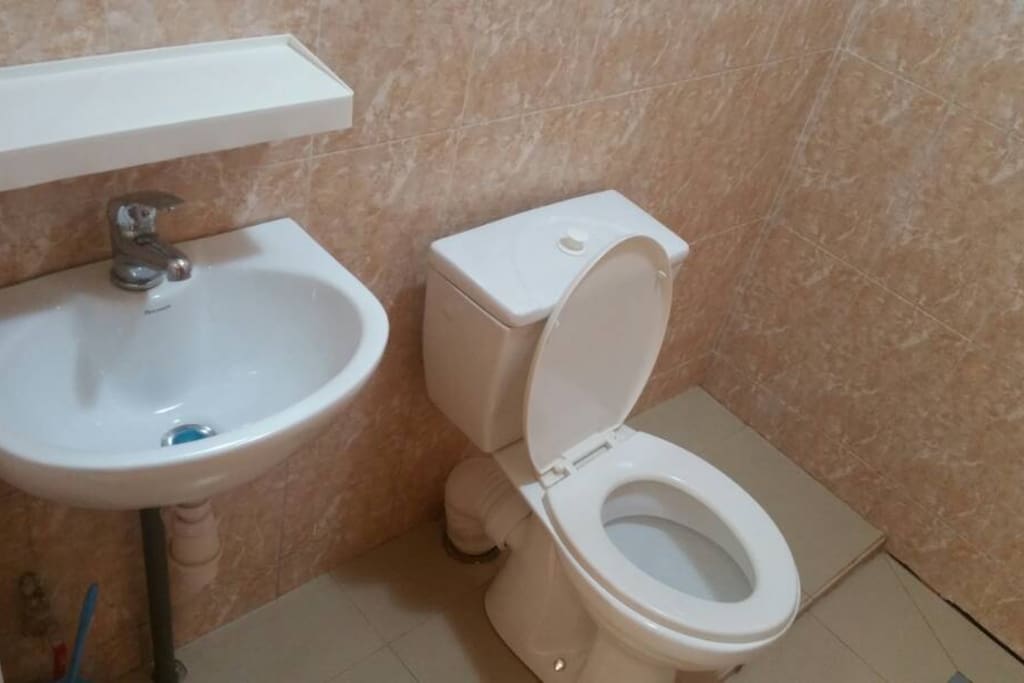 Toilette
