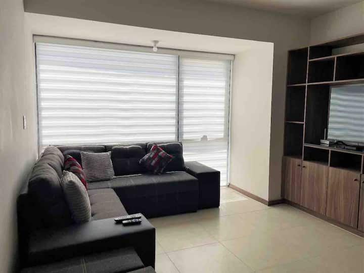 Departamento Con Alma Que Te Hace Sentir En Casa - トレオン