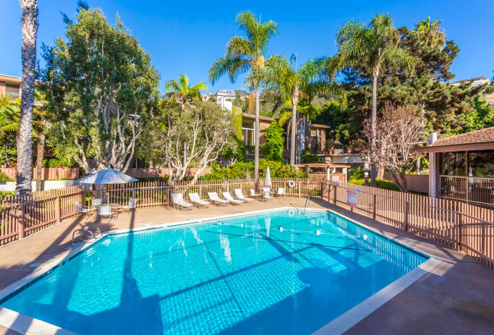 Complex Pool