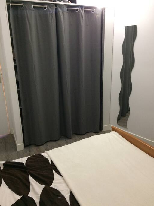 Armoire chambre
