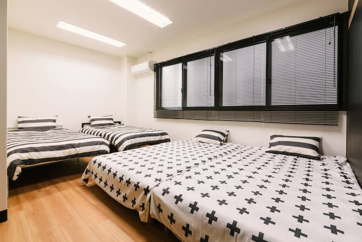 Use Only  room (전용침실)