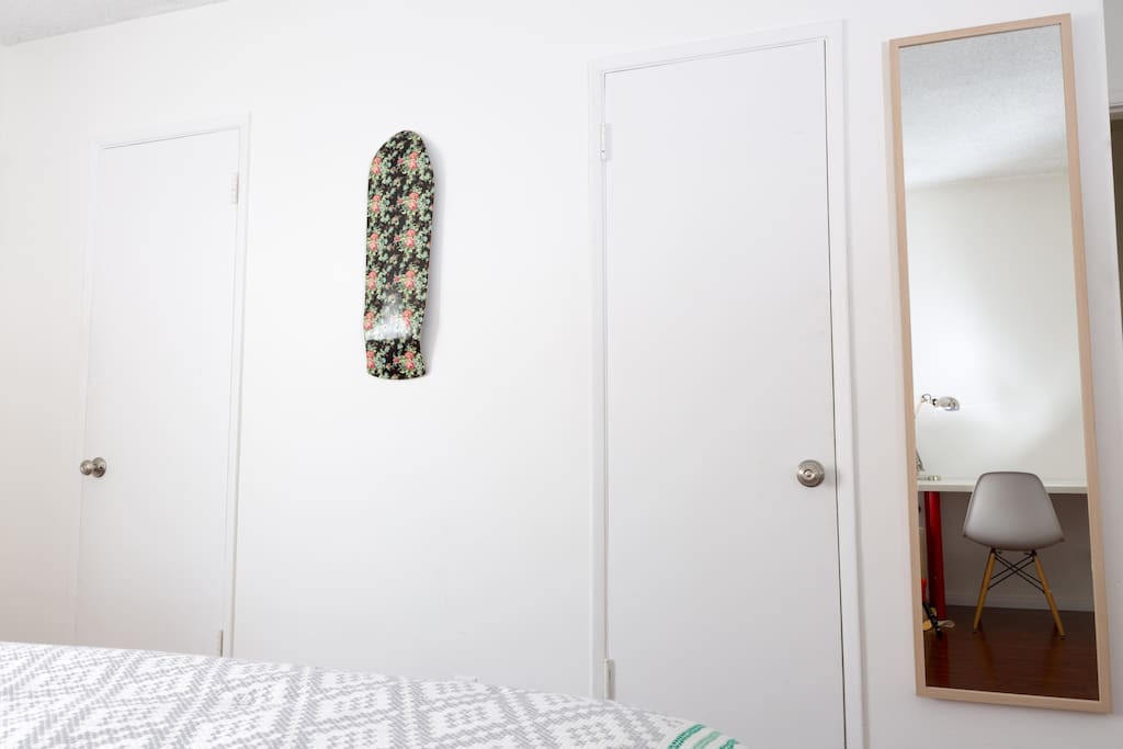 Concealed Storage