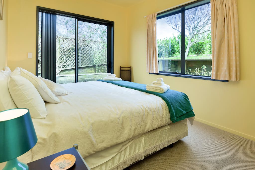 Bedroom 3 in house with ensuite