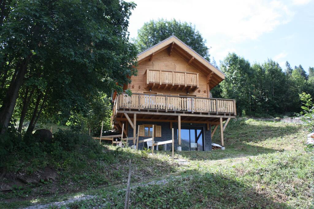 photo du chalet 2