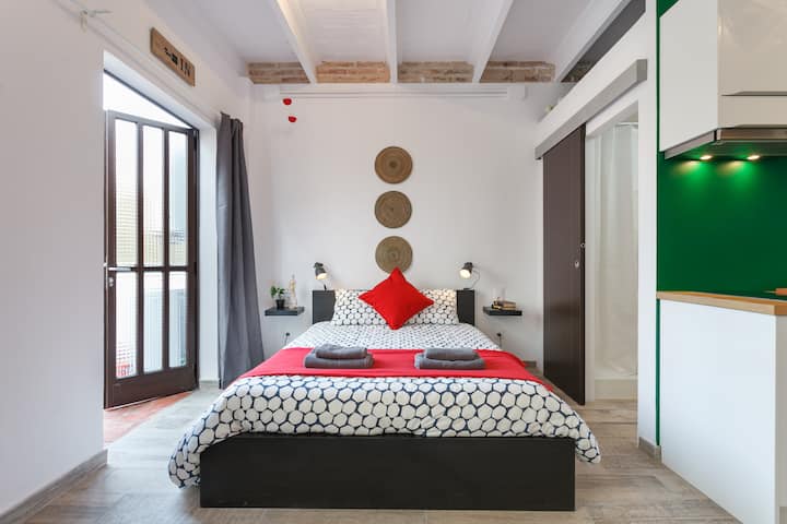 Chambre 1