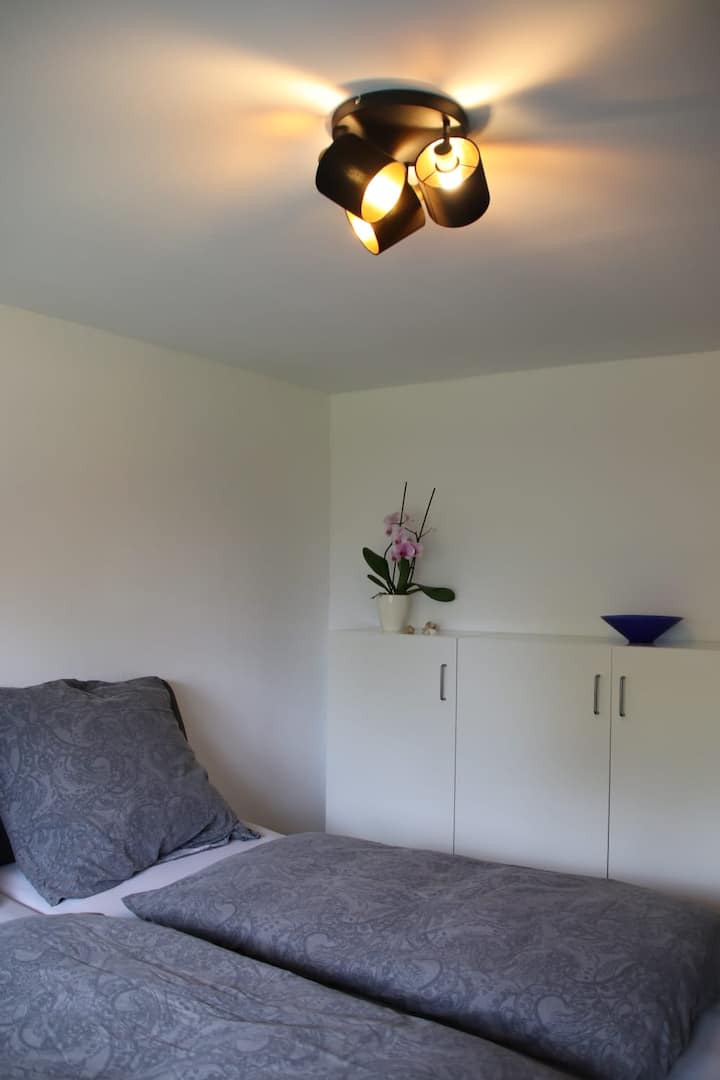 Spavaća soba u prizemlju