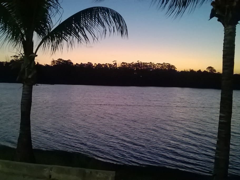 Lagoa Grande a 100 metros