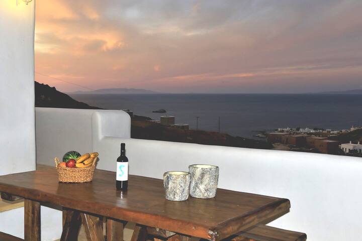 Aegean Blue Houses 4 Milos ‘Unique Sea View’ gallery image 4