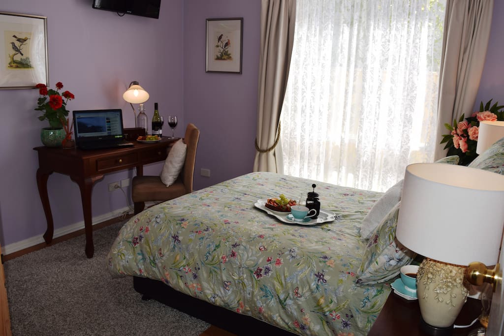 Comfy room