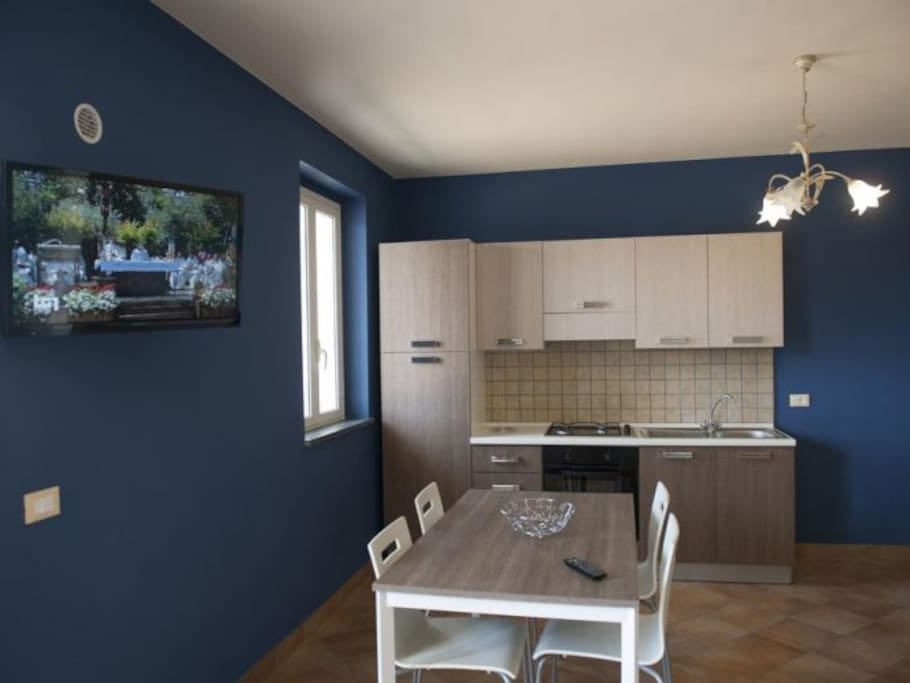 Villa Galati - Apartment 3 - Sicily, Italy