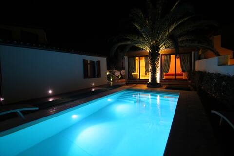 Villa GILDA with Dependance  Piscina