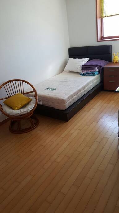 Double bed