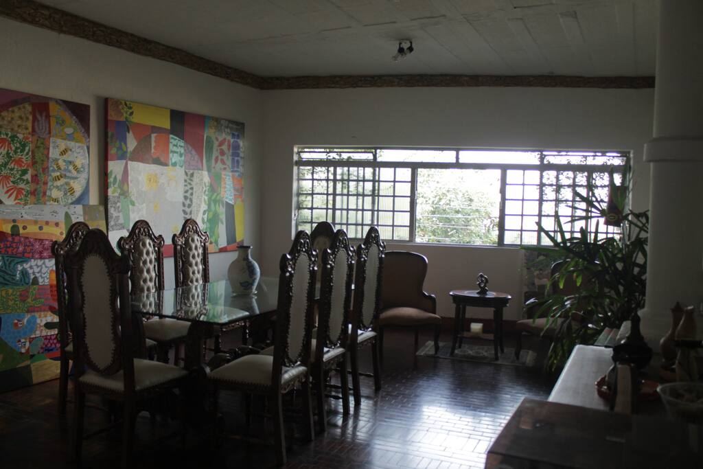 Sala de jantar