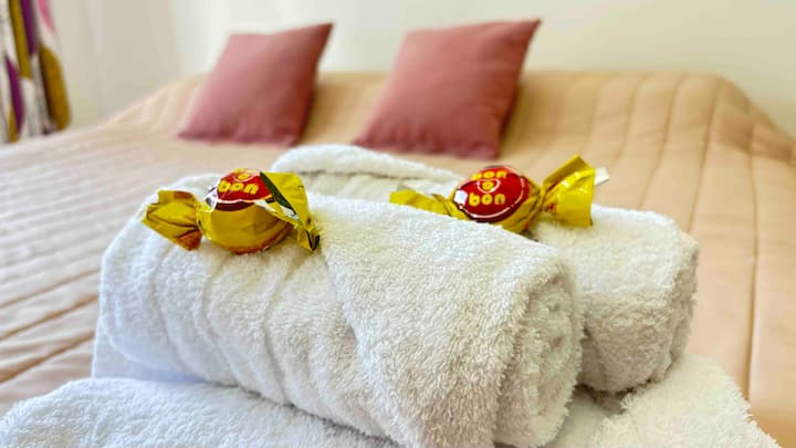 Apartamento mobiliado tipo estúdio em San Nicolás