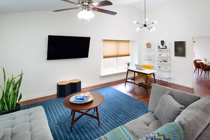 Comfortable Home In Plano - プレイノ, TX