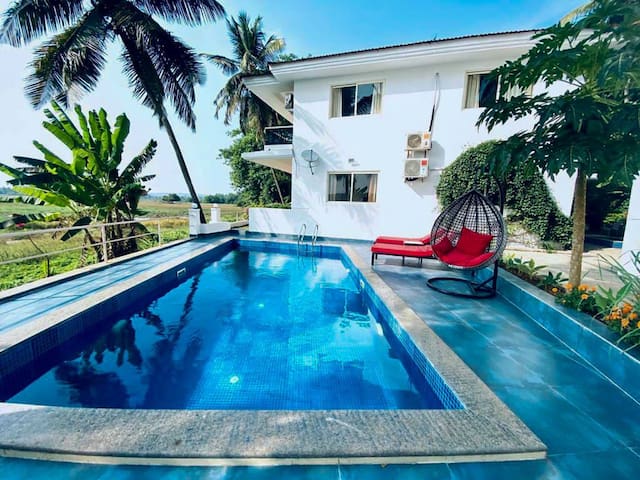 Kanvas- 5 br Villa w/ Pvt Pool