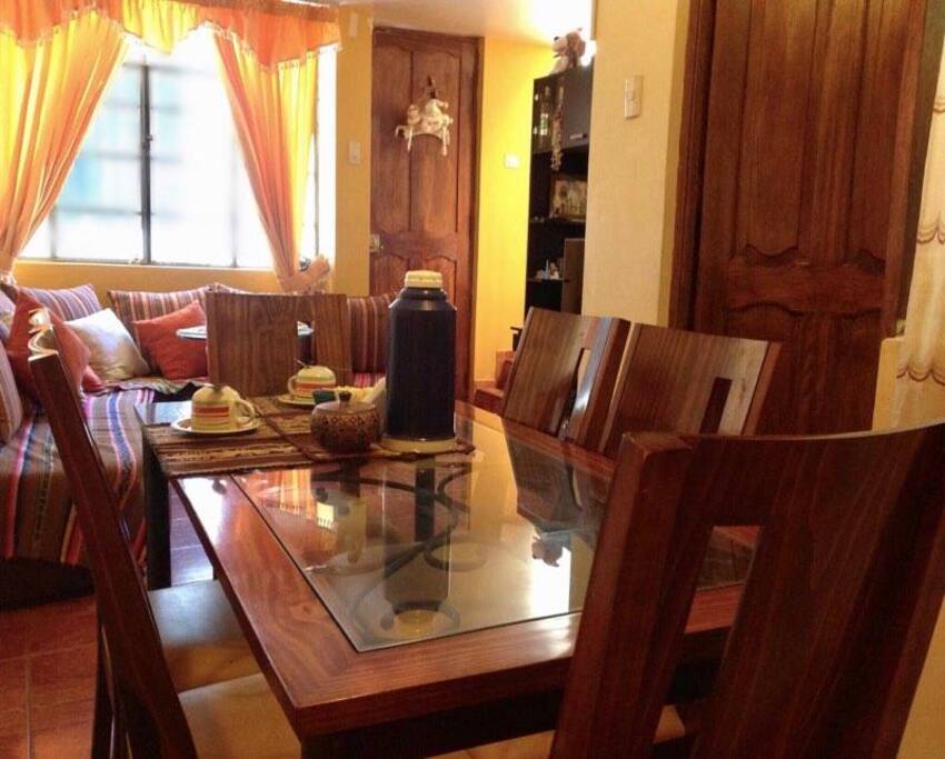 COMEDOR DE USO LIBRE