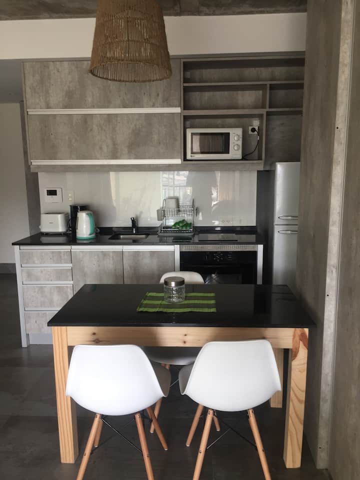 Studio apartment in Belgrano