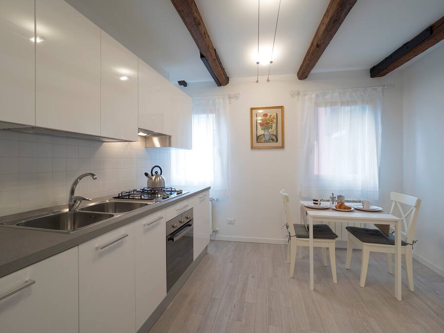 APARTMENT 1 - CA DLE SOL