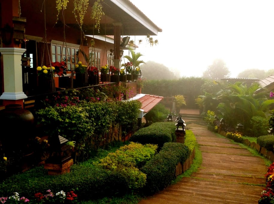 Club House